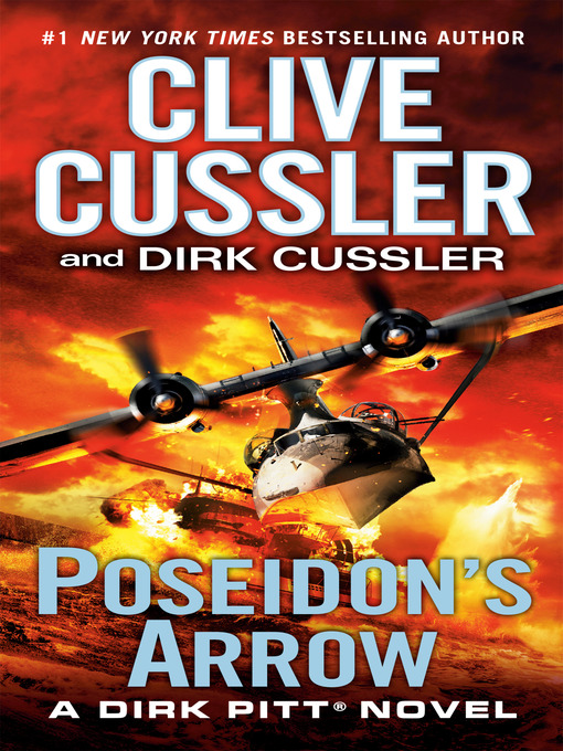 Title details for Poseidon's Arrow by Clive Cussler - Wait list